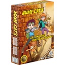NUME CAT'S 1, THE CARD GAME
