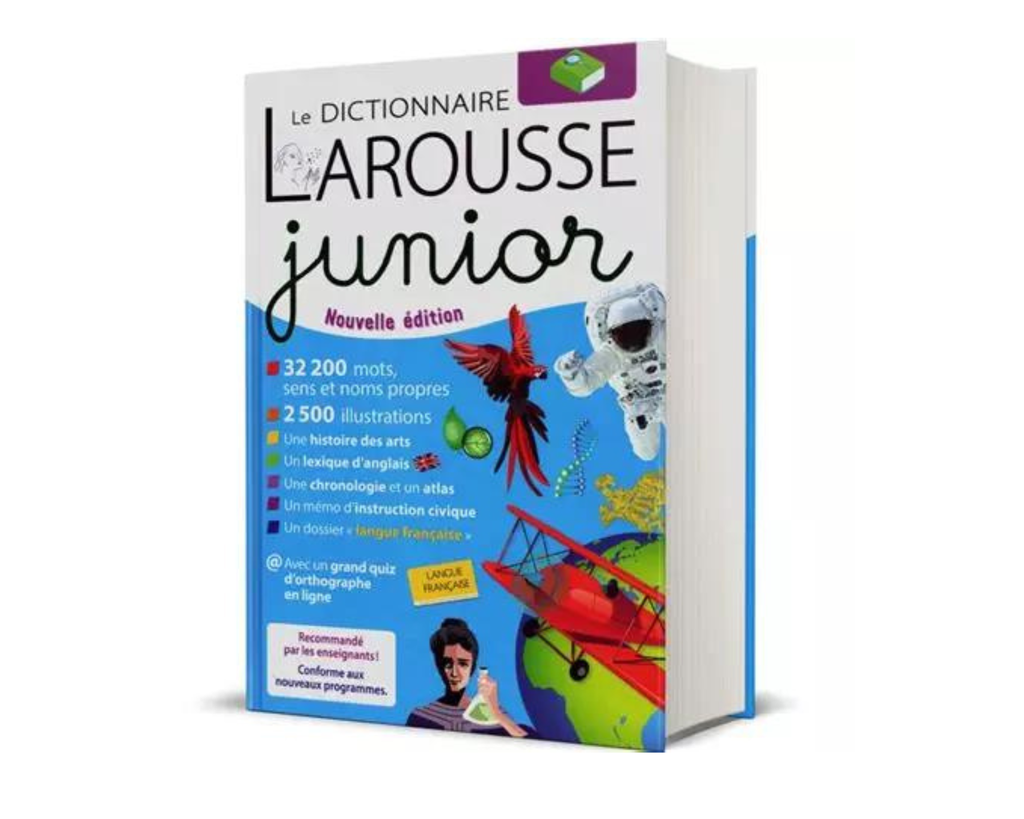 JUNIOR-WÖRTERBUCH