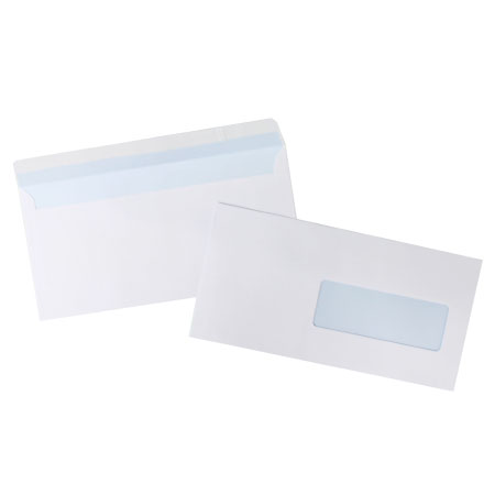 ENVELOPPES AMERICAIN.AF. AUTOC /500