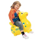 RODY, THE JUMPING HORSE