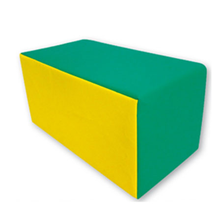 FOAM PARALLELEPIPE