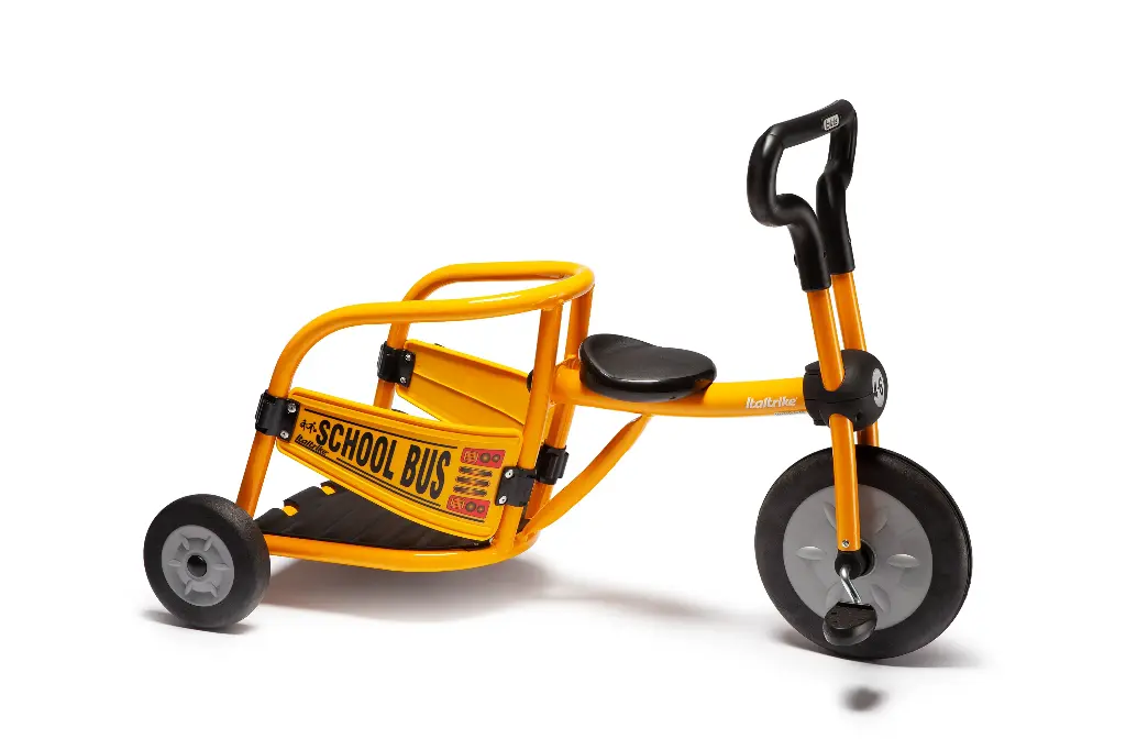 BEN HUR SCHOOLBUS