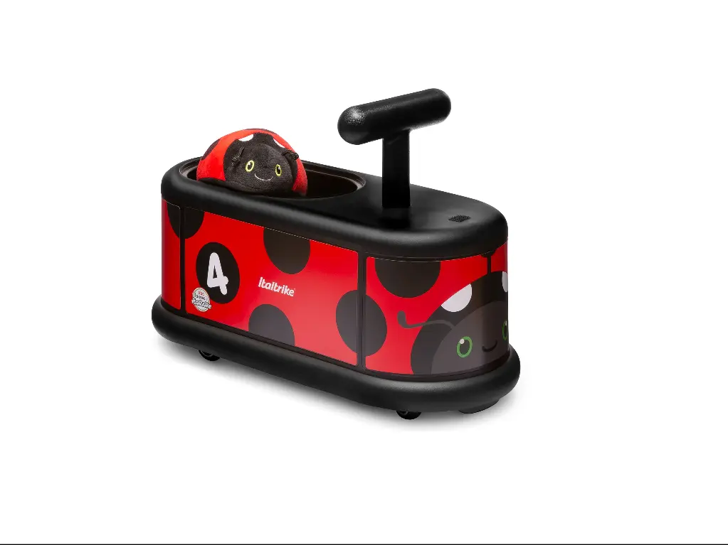 PORTEUR LA COSA COCCINELLE