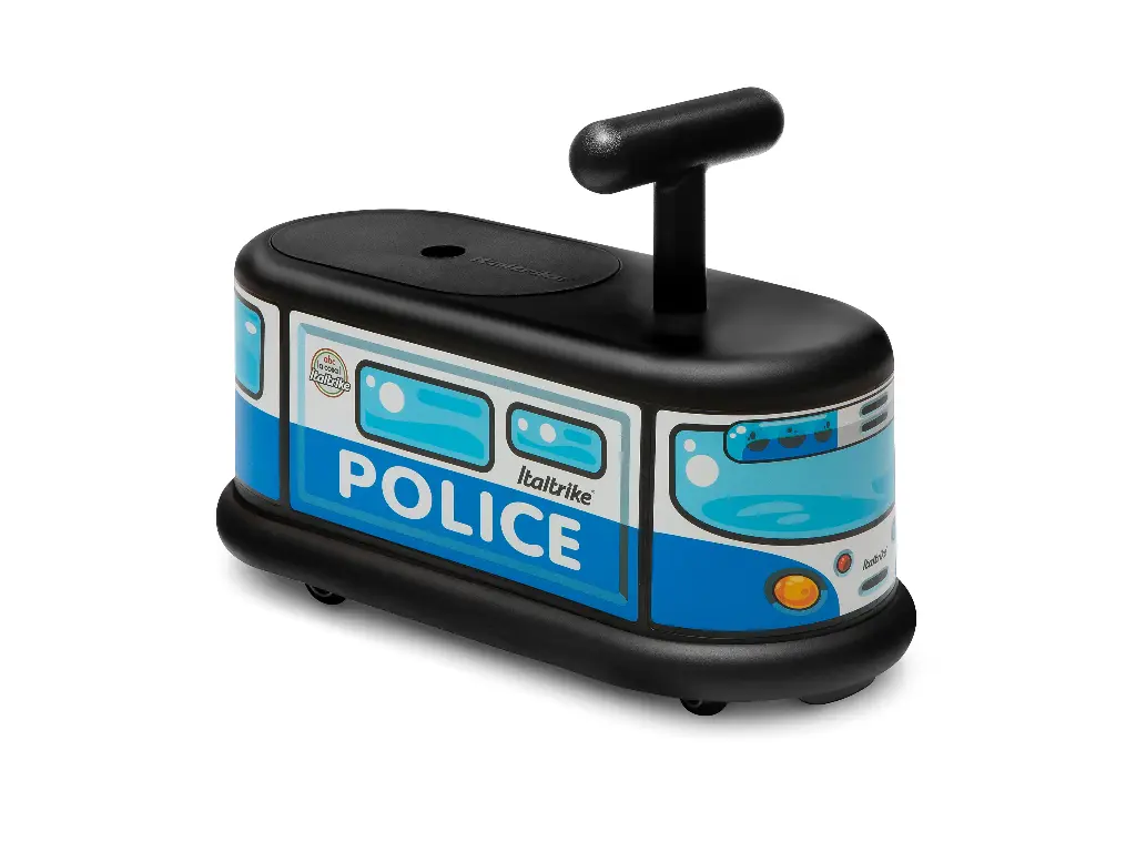 POLITIE PORTIER LA COSA