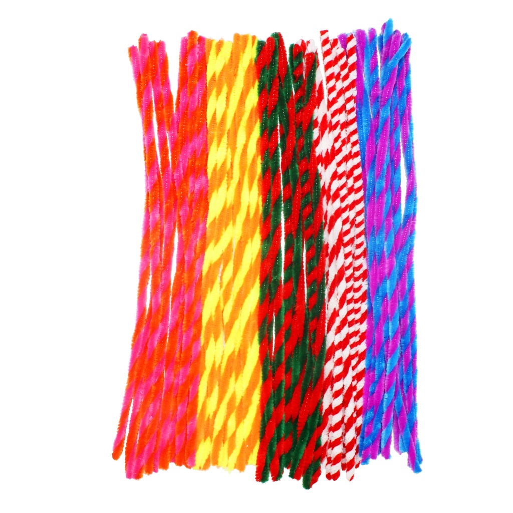 GEDRAAIDE RUPS 30CM, P.50