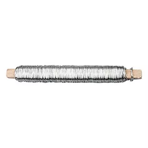 GALVANIZED WIRE 100GRS