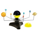 MOTORISIERTES PLANETARIUM