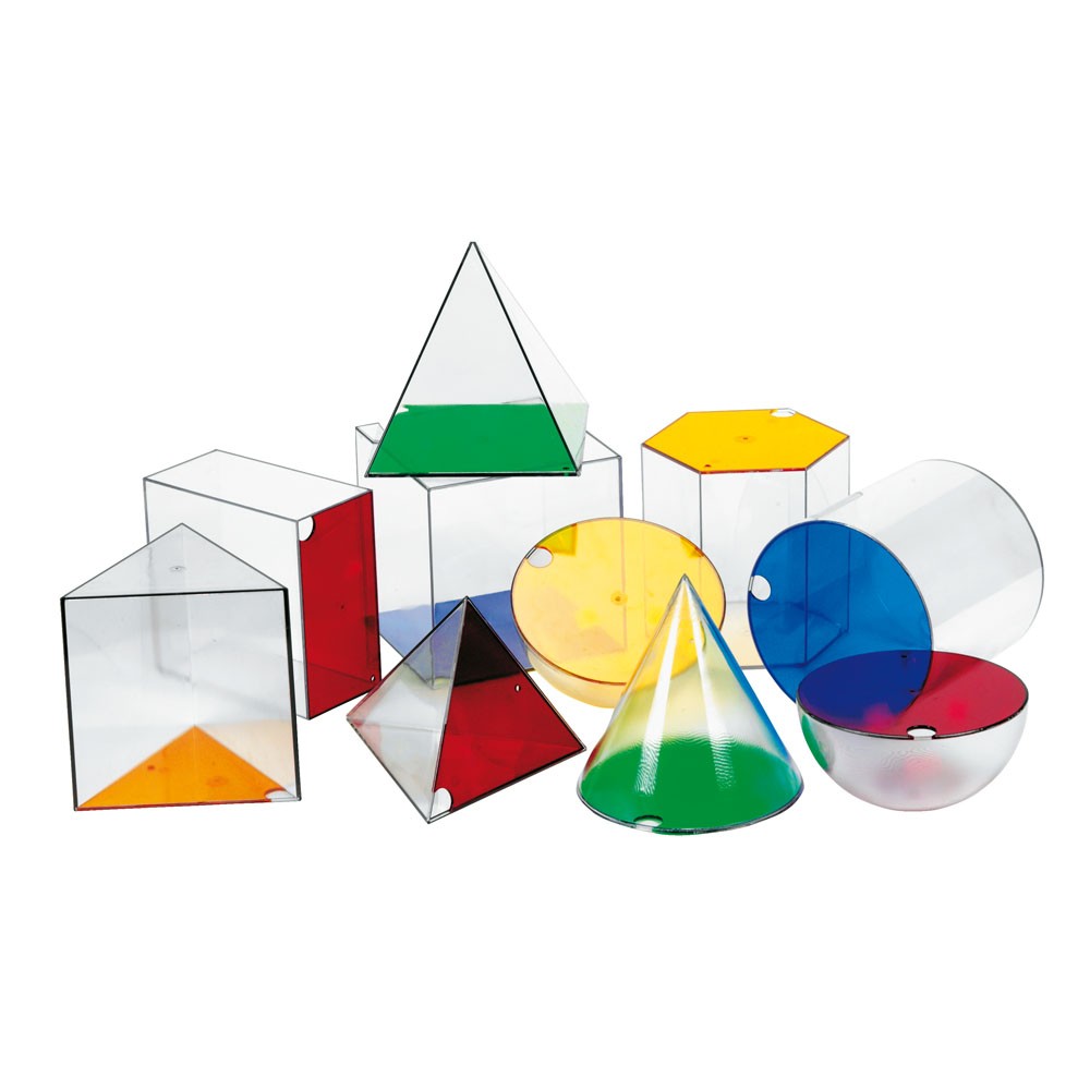 GEOMETR.TRANSP/10 VOLUMES