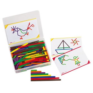 GEOSTIX JUNIOR 200, LE COFFRET* DISPO JUIN