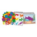 LASST UNS MIT TANGRAMS SPIELEN!