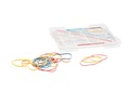 TRANSPARENTER QUADRATISCHER GEOPLAN 15CM