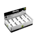 GOMMES CRAYON SANS PVC, BTE DE 40