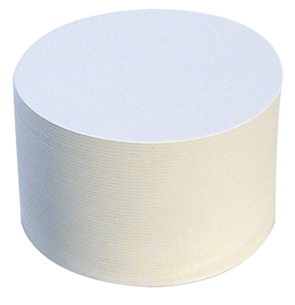 CARTON À BIÈRE ROND 11 CM, LOT DE 25