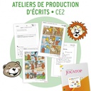 ATELIERS PRODUCTIONS D'ECRITS