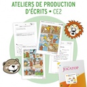 WRITTEN PRODUCTION WORKSHOPS