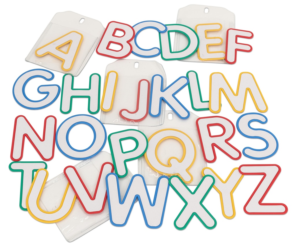 MAGNETIC LETTERS