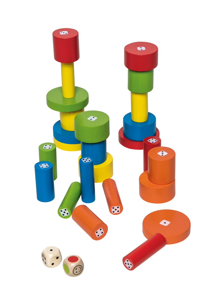 TORRETA, THE GAME OF TOWERS