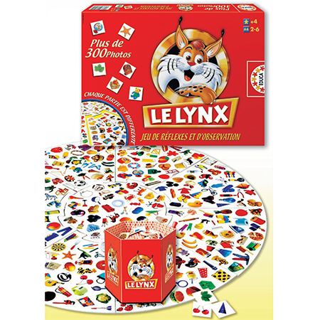 DE GROTE LYNX