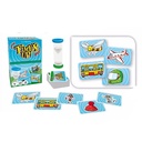 DE TIJD IS OM, KINDEREN, HET SPEL