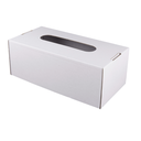 Tissueboxhoes, set van 5