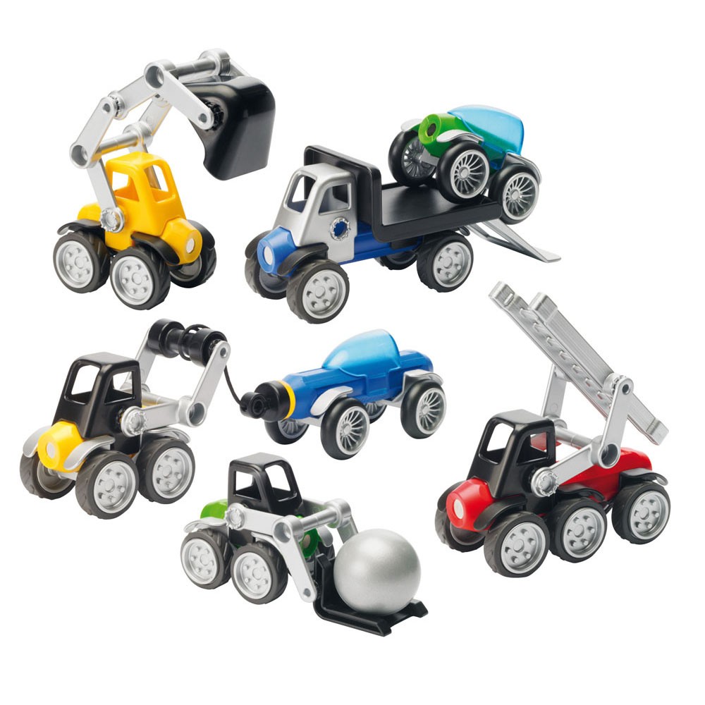 LARGE VEHICLES