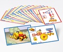 MOBILO:CARTES D'ACTIVITES