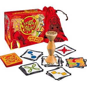 JUNGLE SPEED GAME