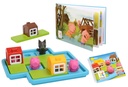 THE THREE LITTLE PIGS
