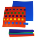 GIANT SQUARE WEAVINGS