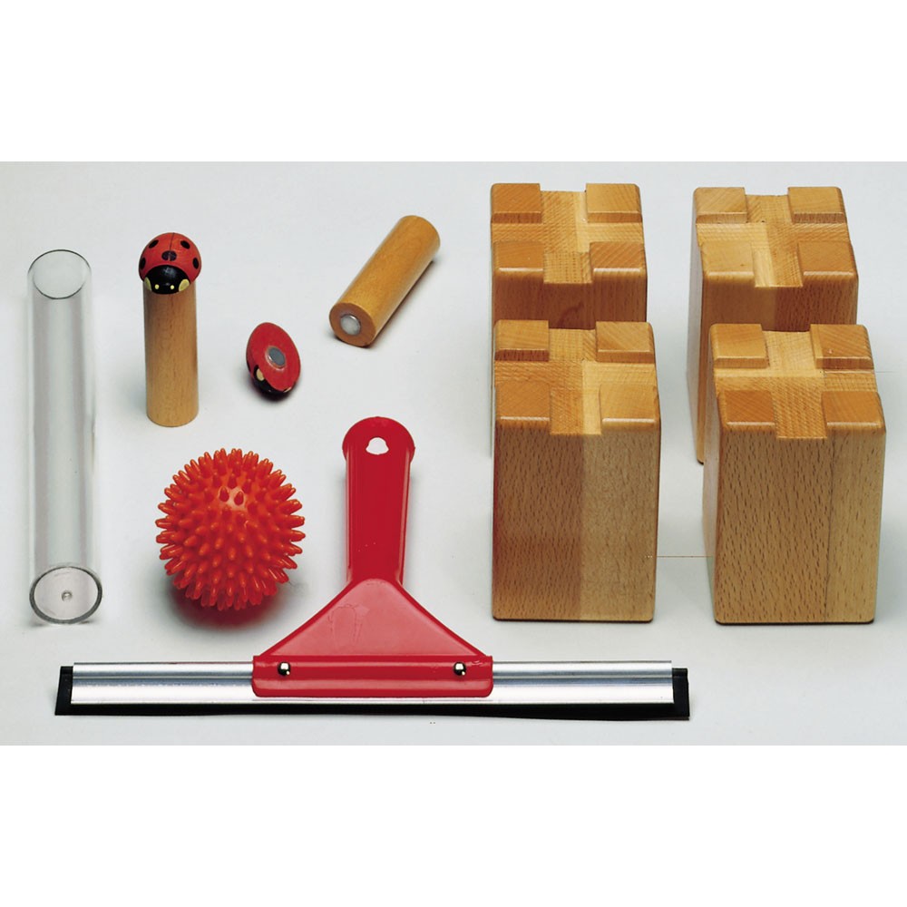 SAND TABLE PLAY TOOLS