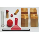 SPEELGEREEDSCHAP VOOR ZANDTAFEL