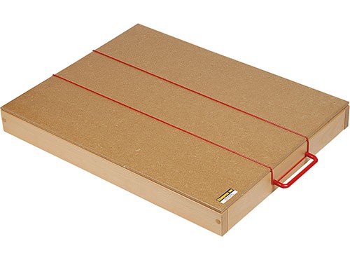 ZANDTAFEL DEKSEL