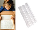KIT DE 3 ROULEAUX POUR TABLE À SABLE