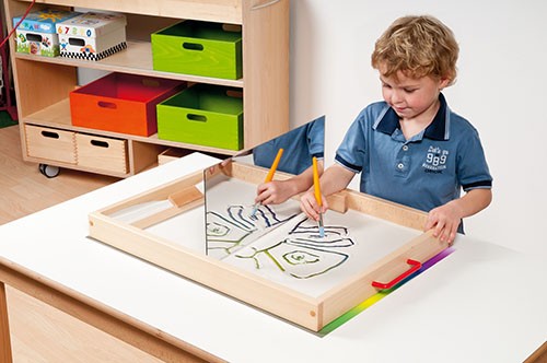 MIRROR FOR SAND TABLE