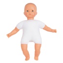EUROPEAN SOFT BODY BABY, 40 CM