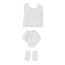 DOLL UNDERWEAR, 40/42CM