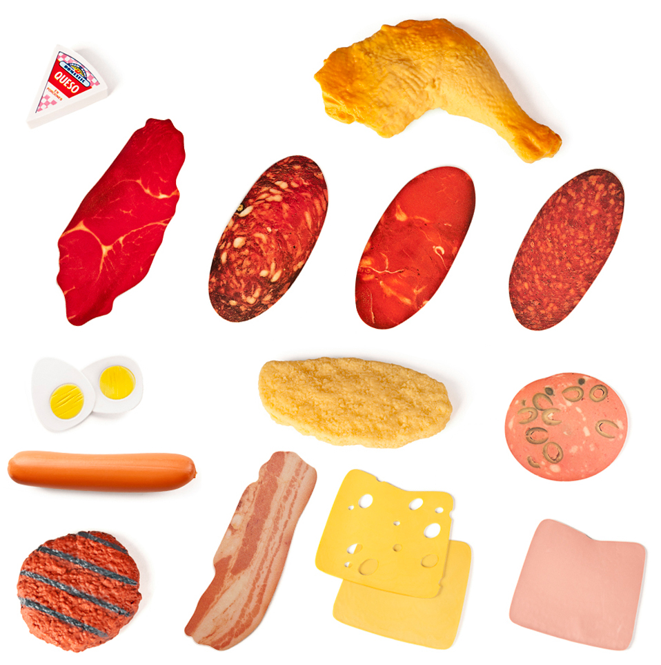ALIMENTS CHARCUTERIE-FROMAGE