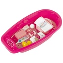 PRINSES BAD + ACCESSOIRES