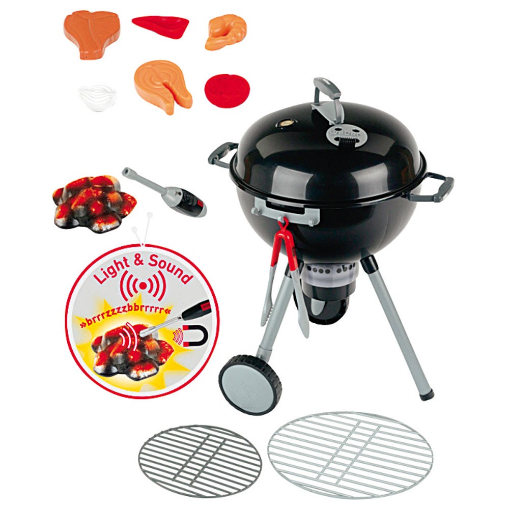 WEBER BBQ