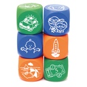 CUBES HISTOIRES À RACONTER