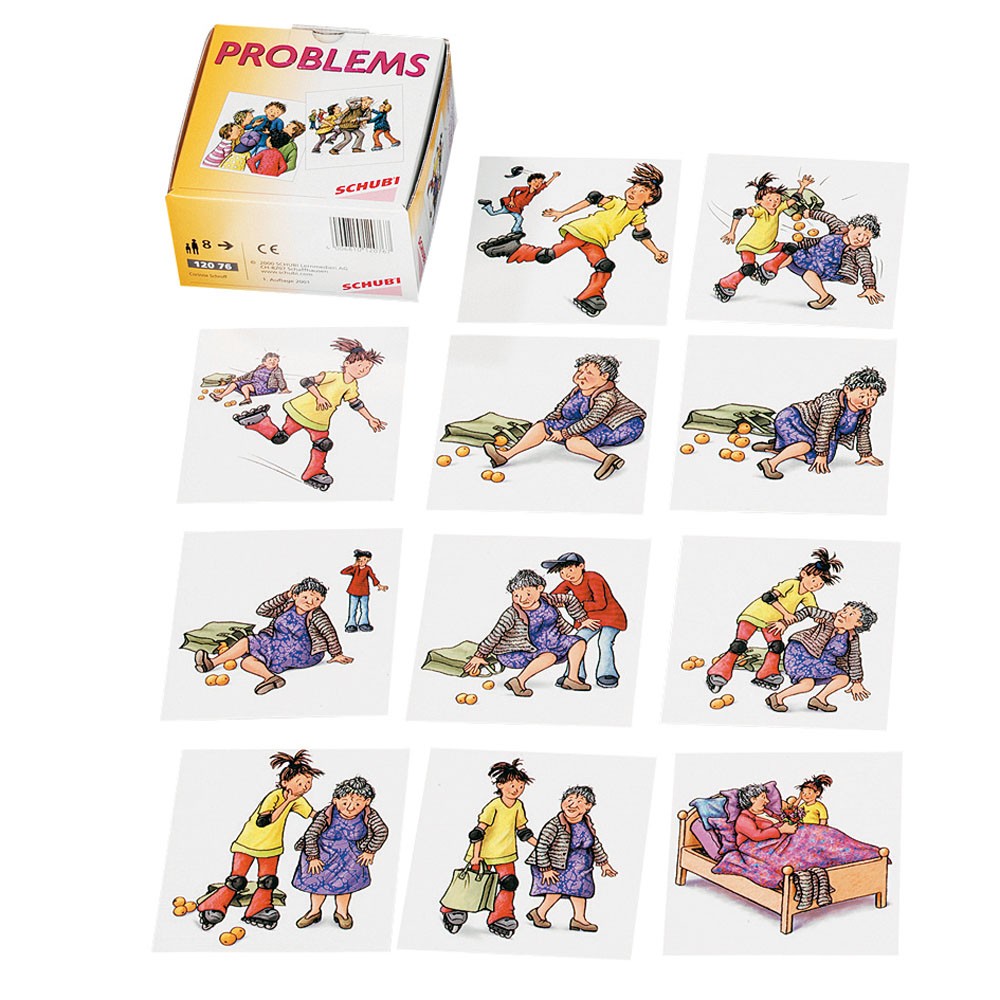 PROBLEM IMAGES BOX SET