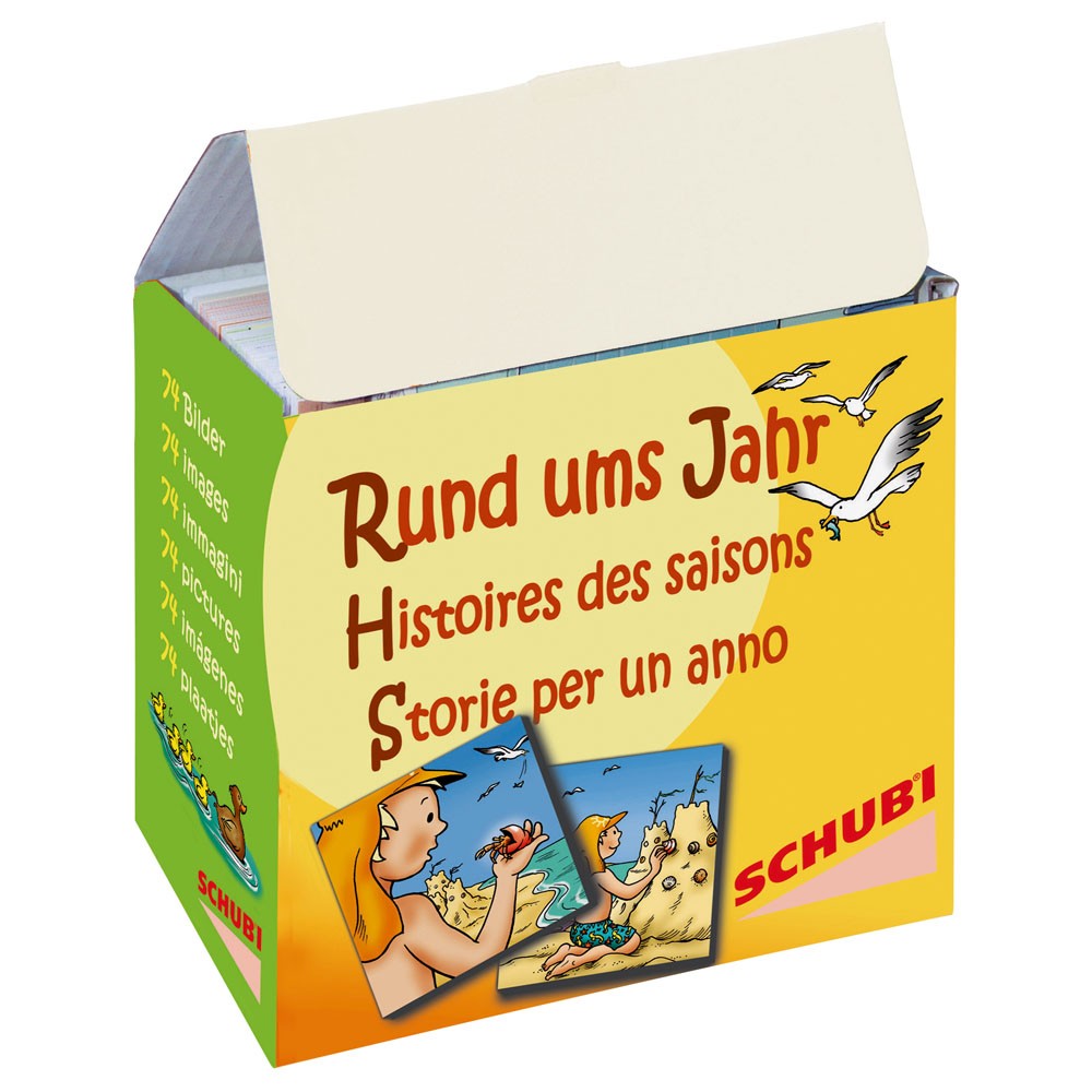 VERHALEN VAN DE SEIZOENEN