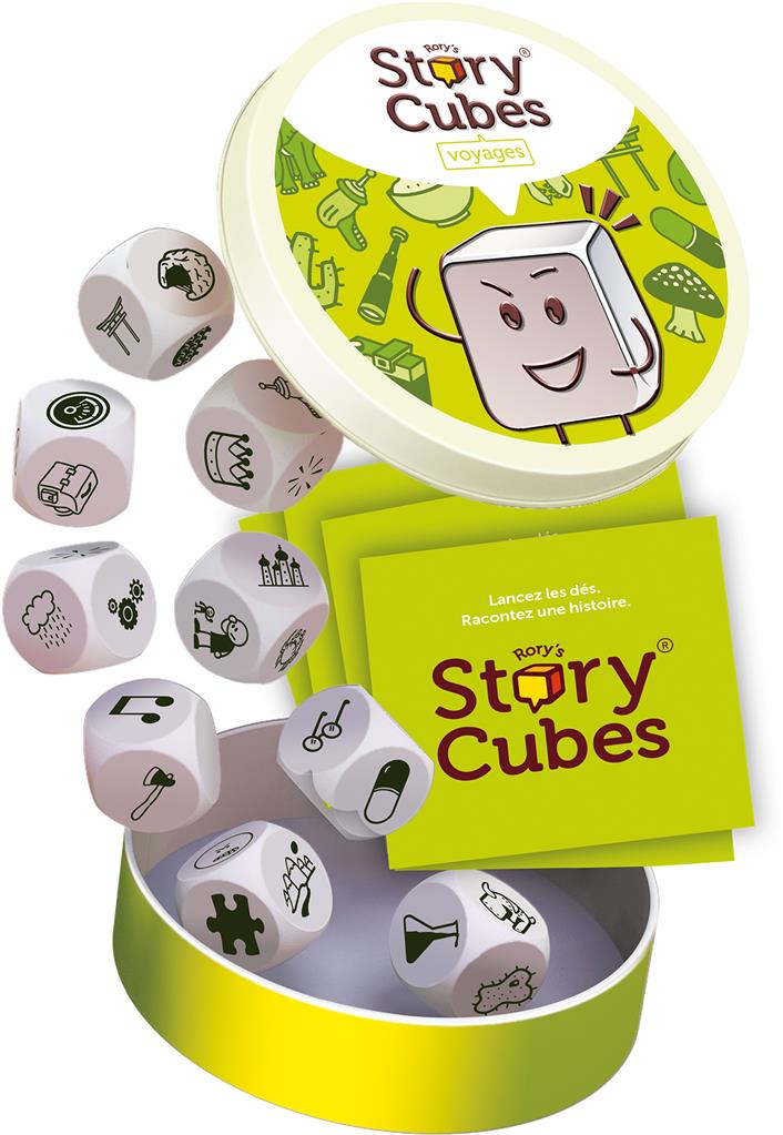 STORY CUBES VOYAGE