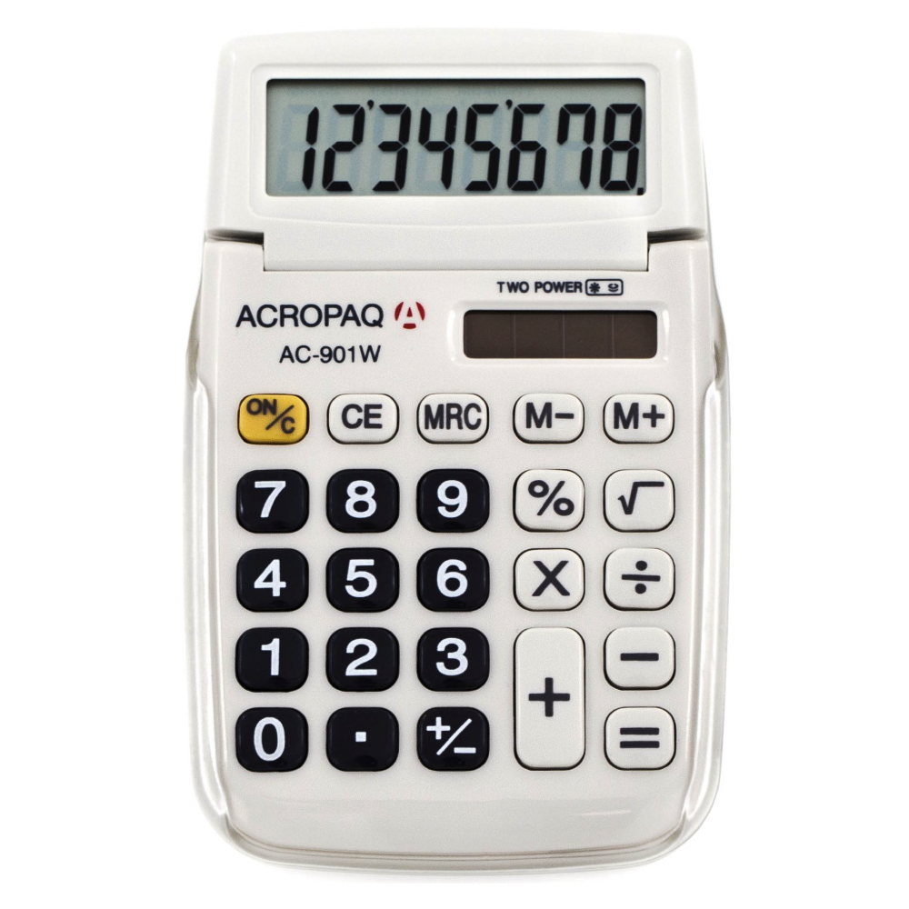 AC901 ZAKCALCULATOR