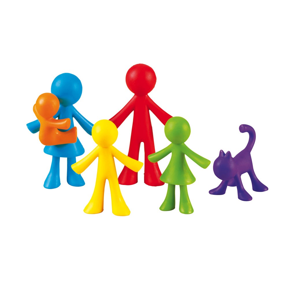 DE FAMILIE, EMMER VAN 72