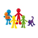 DIE FAMILIE, EIMER MIT 72