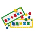 SORTING BEARS, ACTIVITY CARDS