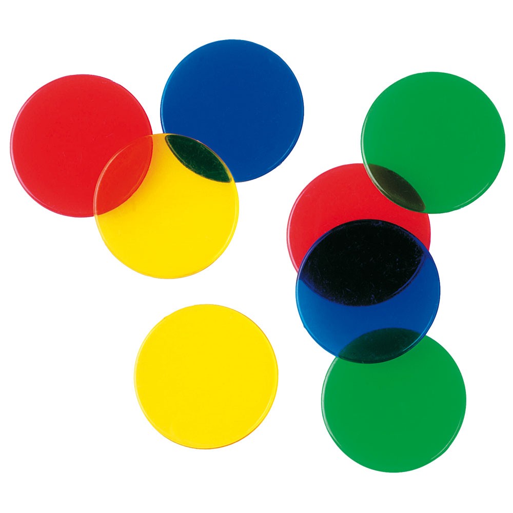 TRANSPARENT TOKENS, THE 100