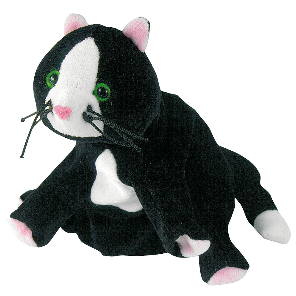 PUPPE: DIE KATZE