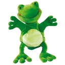 PUPPET: THE FROG